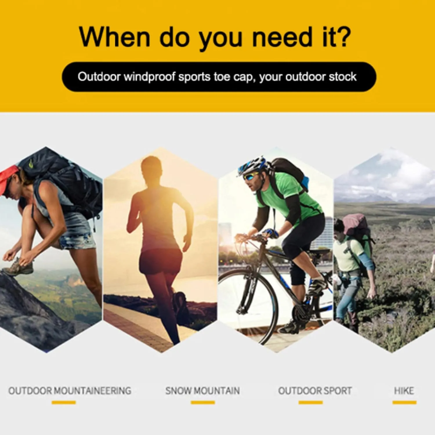 3-Hole Knit Sew Acrylic Outdoor Full Face Cover Thermal Balaclava Ski Mask One Size Fits Most