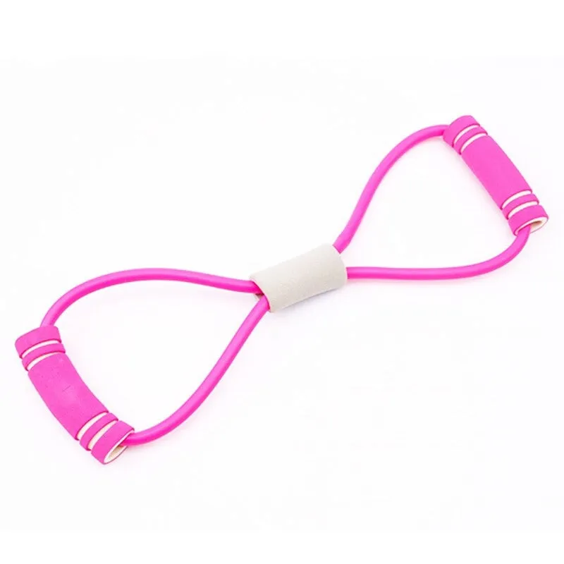 50% OFF 3pcs Yoga Elastic Rubber Rope  Expander Bands