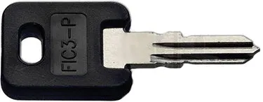 85003-00 BLACK ILCO FIC1-P