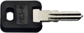 85003-00 BLACK ILCO FIC1-P