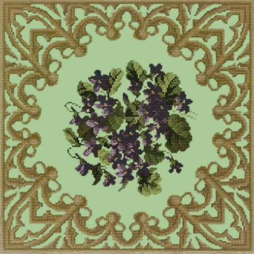A Posy of Violets