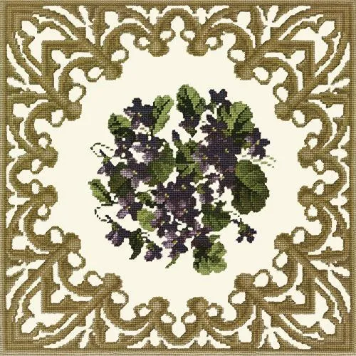 A Posy of Violets