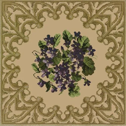 A Posy of Violets
