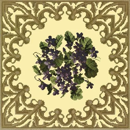 A Posy of Violets