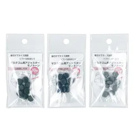 Adjuster for Mask Rubber with Threader Monotone
