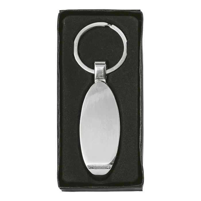 Alias Keyring in Gift Box