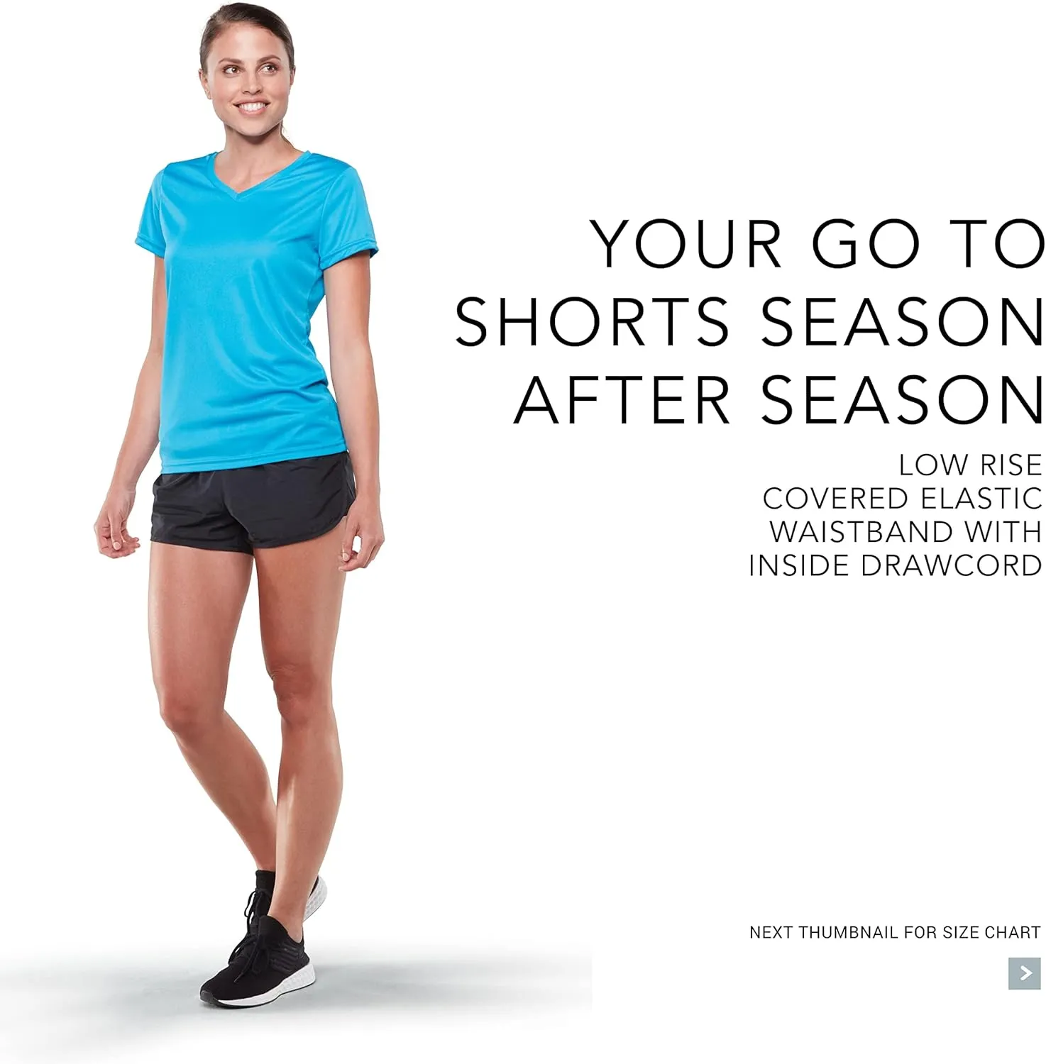 Augusta Sportswear Girls Wayfarer Shorts