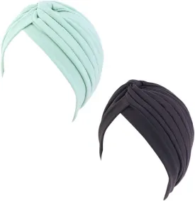 beauty YFJH Women's Cotton Turban Head Wrap Cancer Chemo Beanies Cap Headwear Cap Bonnet Hair Loss Hat