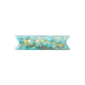 Blue Butterflies Hair Clip