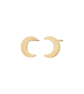 Bright Night Studs Gold