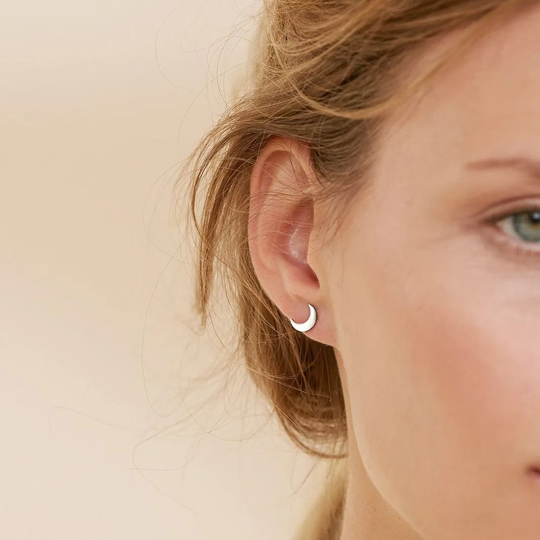 Bright Night Studs Steel