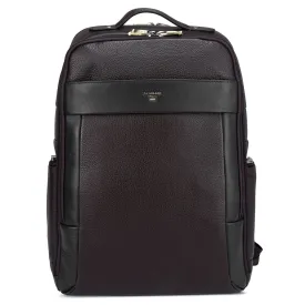 Brown Wax Backpack