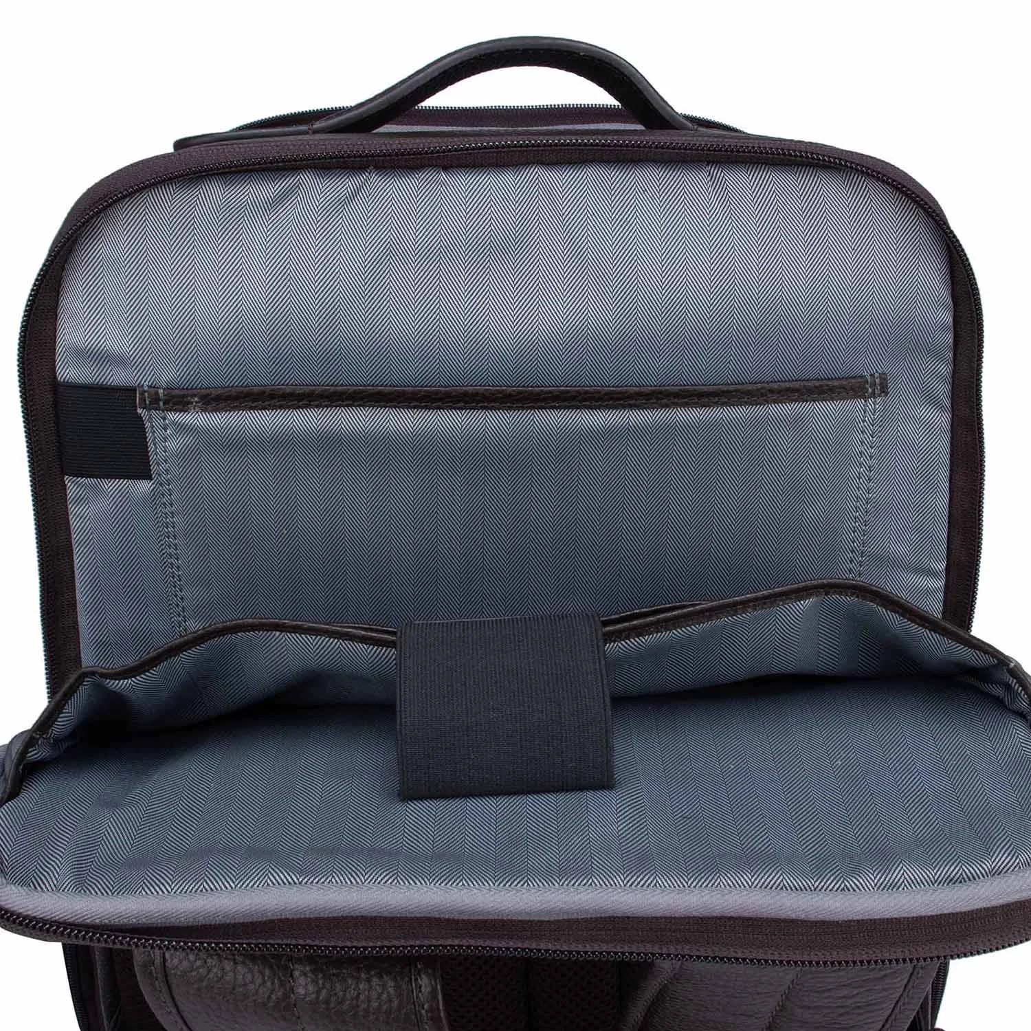 Brown Wax Backpack