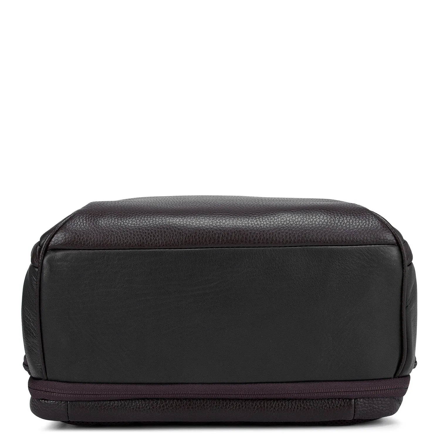 Brown Wax Backpack