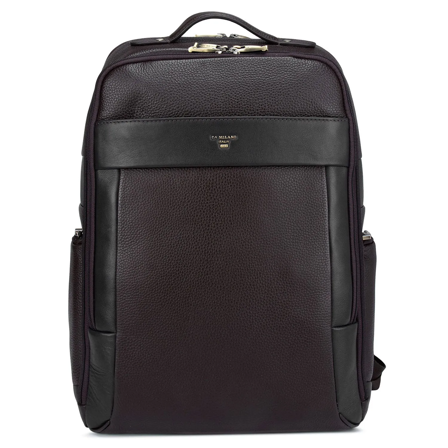 Brown Wax Backpack