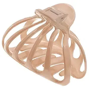 Camila Paris Octopus Claw Clip Tortoise Beige Cp3051