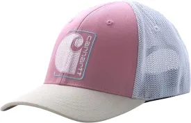 Carhartt Baby Boys' Canvas Twill Trucker Hat