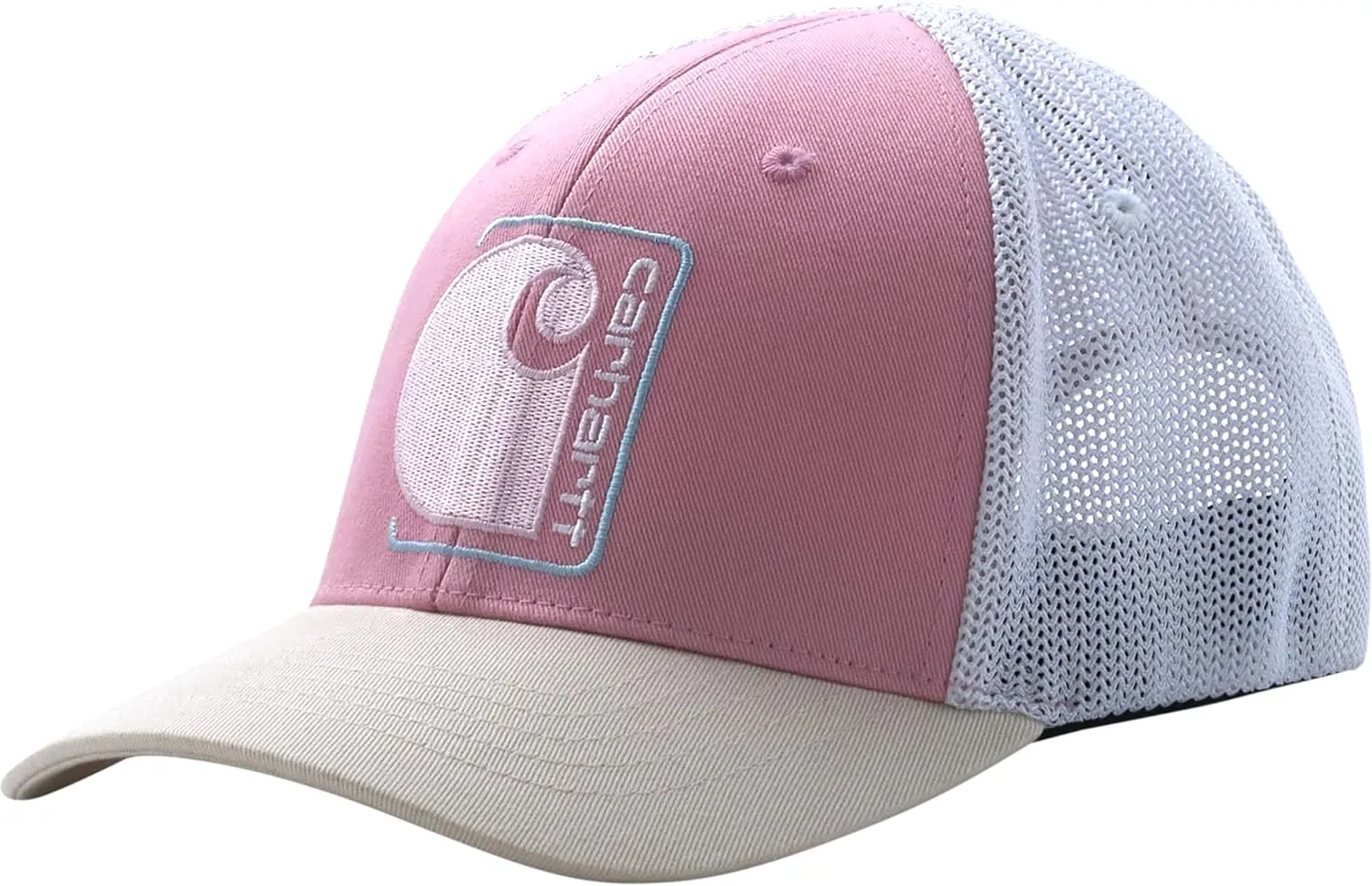 Carhartt Baby Boys' Canvas Twill Trucker Hat