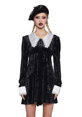 Casting Charms Babydoll Dress