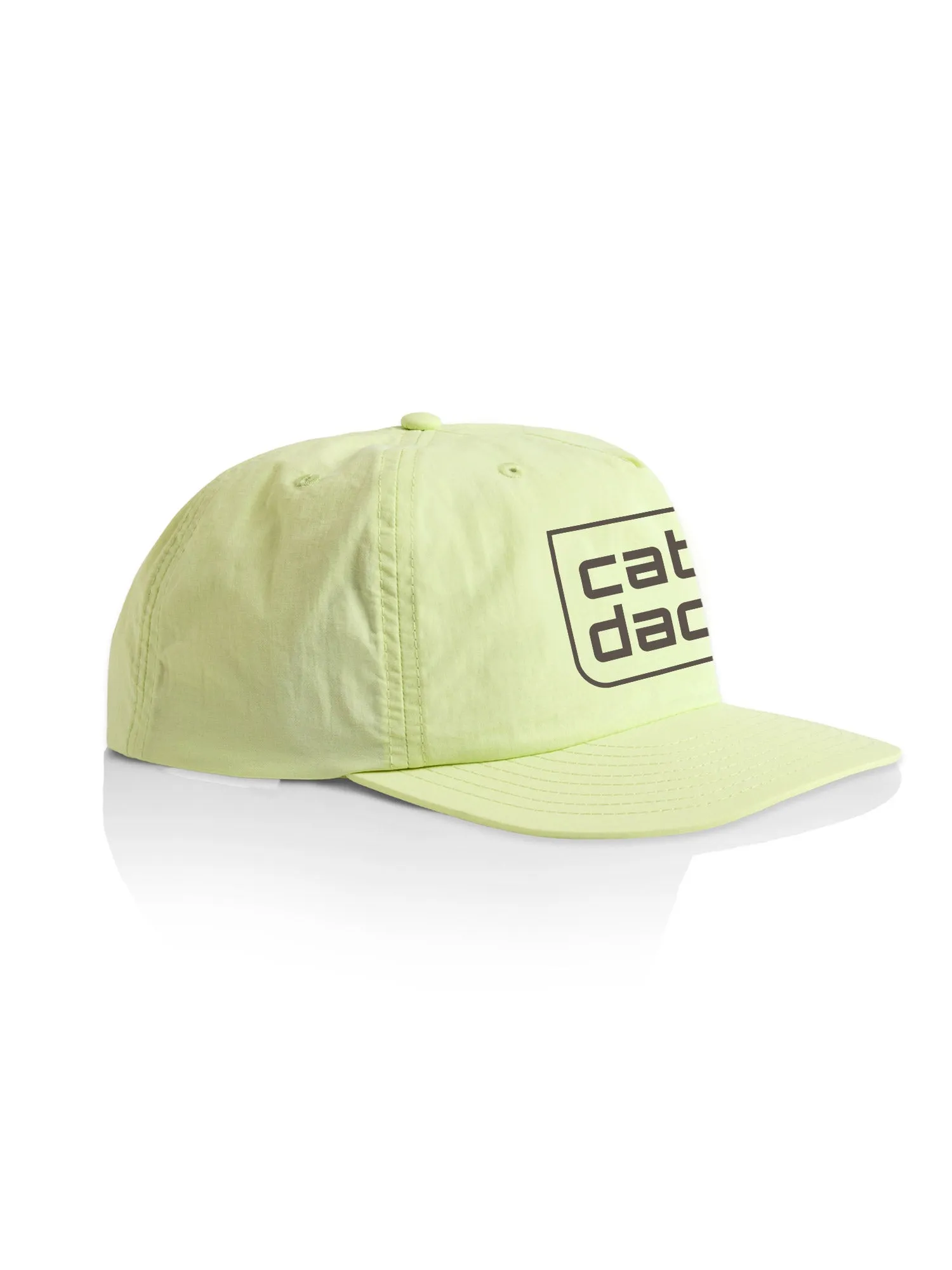 Cat Dad Quick-Dry Cap