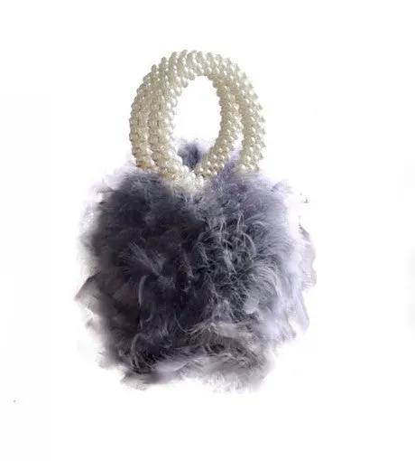 Collette Pearl Feather