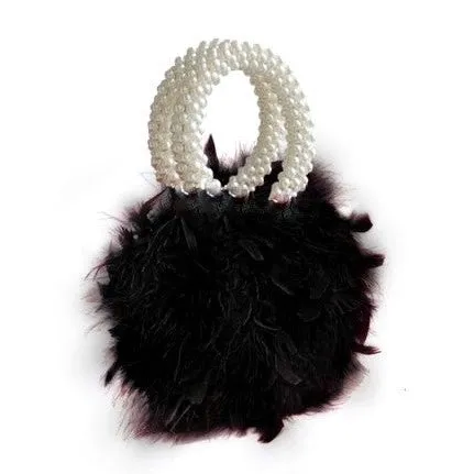 Collette Pearl Feather