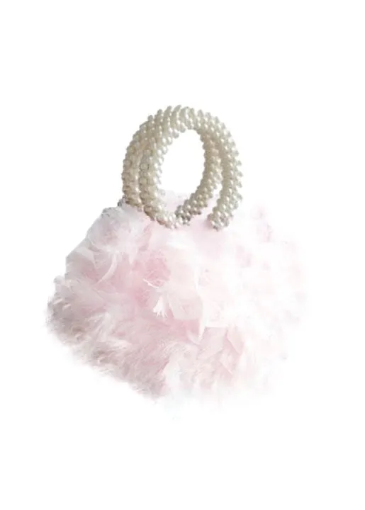 Collette Pearl Feather