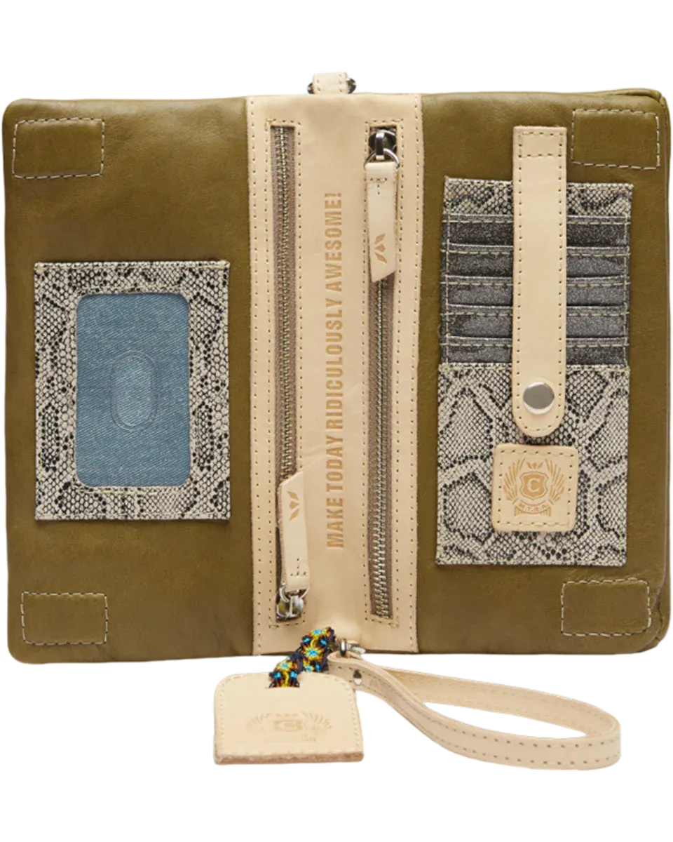 Consuela Uptown Crossbodies