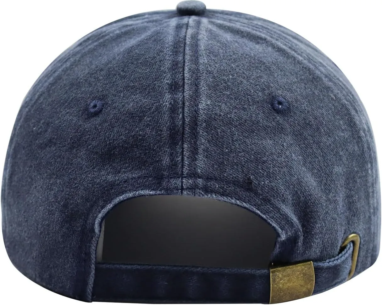 Coop Hair Don't Care Hat Hat for Men Women, Funny Adjustable Cotton Embroidered Farm Chicken Lovers Baseball Cap