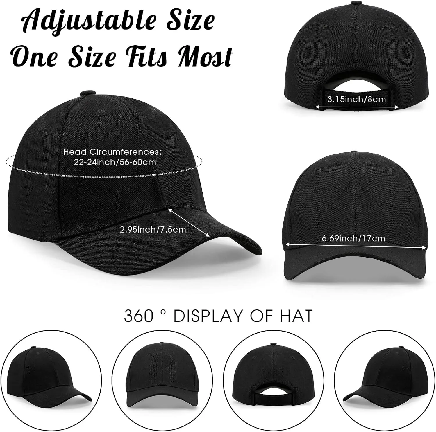 Coume 36 Pcs Blank Baseball Cap Bulk Adjustable Denim Plain Dad Hats Unisex Low Profile Camouflage Cap for Trucker Men Women