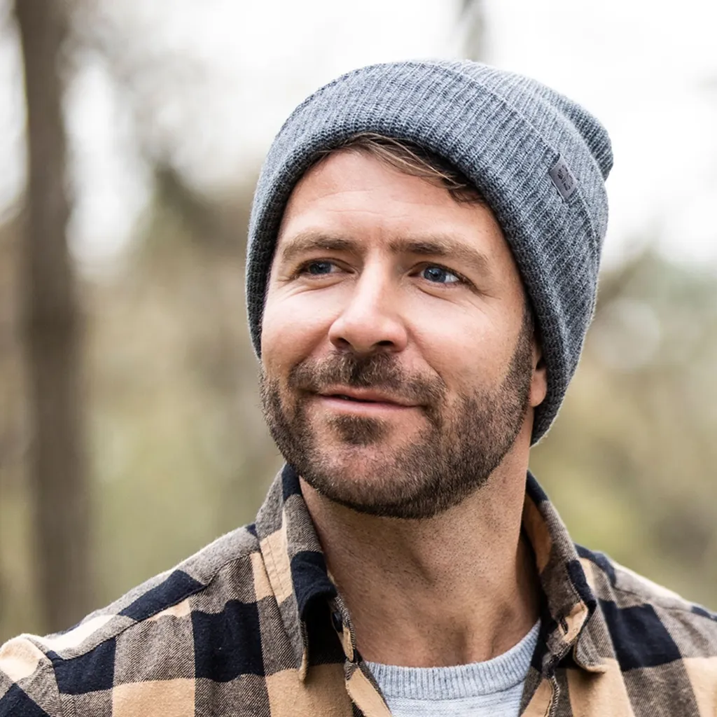 Craftsman Beanie Hat - Mens