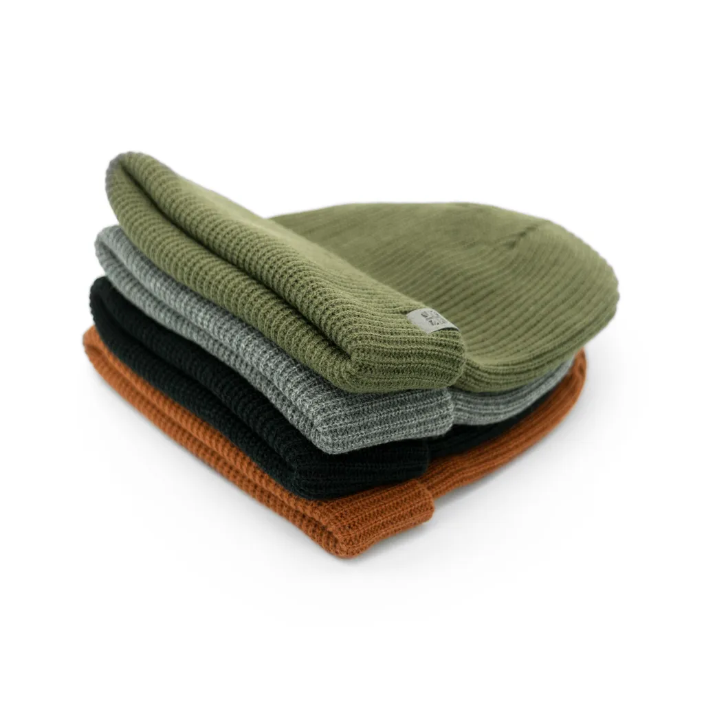 Craftsman Beanie Hat - Mens