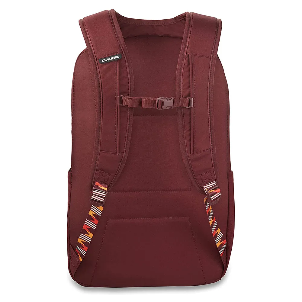 Dakine Unisex Campus L 33L Port Red One Size Casual Backpacks Bags - 10002633-PORTRED