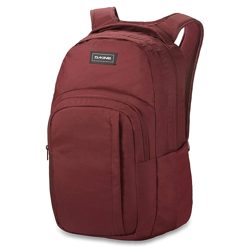 Dakine Unisex Campus L 33L Port Red One Size Casual Backpacks Bags - 10002633-PORTRED