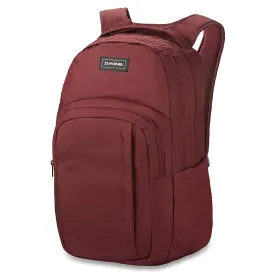 Dakine Unisex Campus L 33L Port Red One Size Casual Backpacks Bags - 10002633-PORTRED
