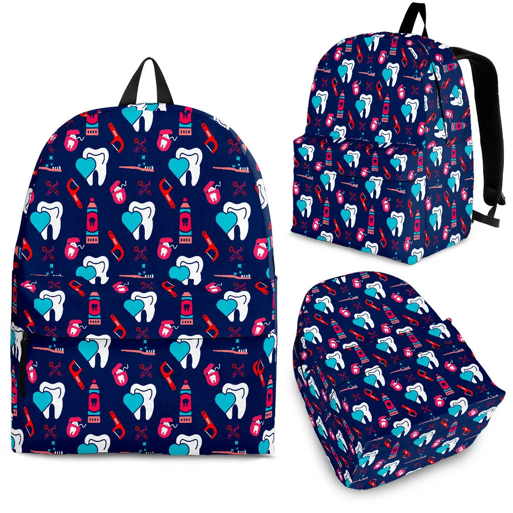 Dental Hygienist Backpack