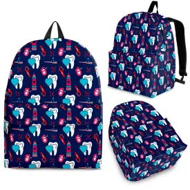 Dental Hygienist Backpack