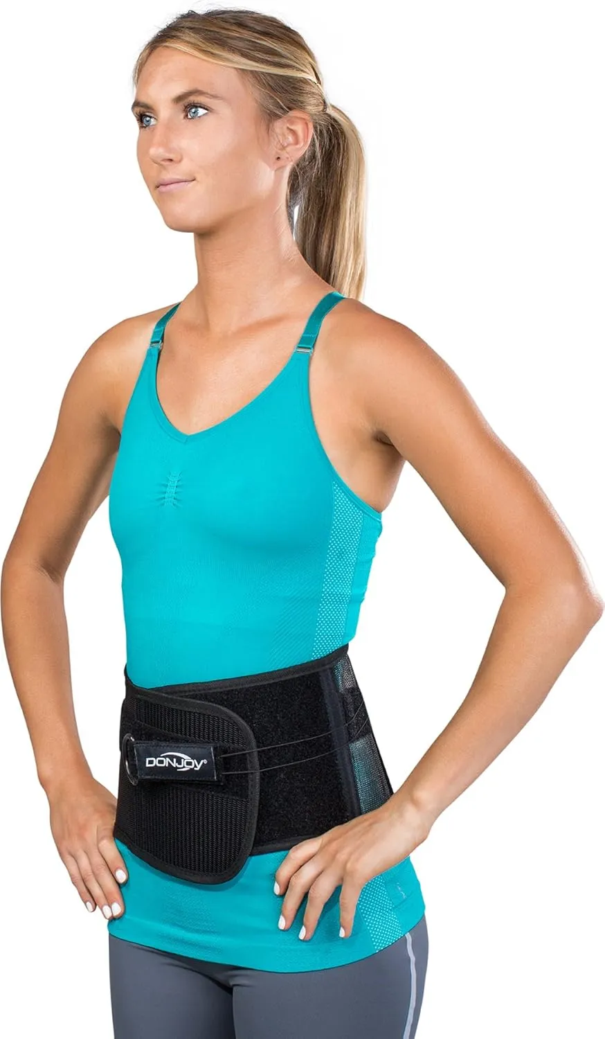 DonJoy LO Lite Wrap-Around Back Support Brace