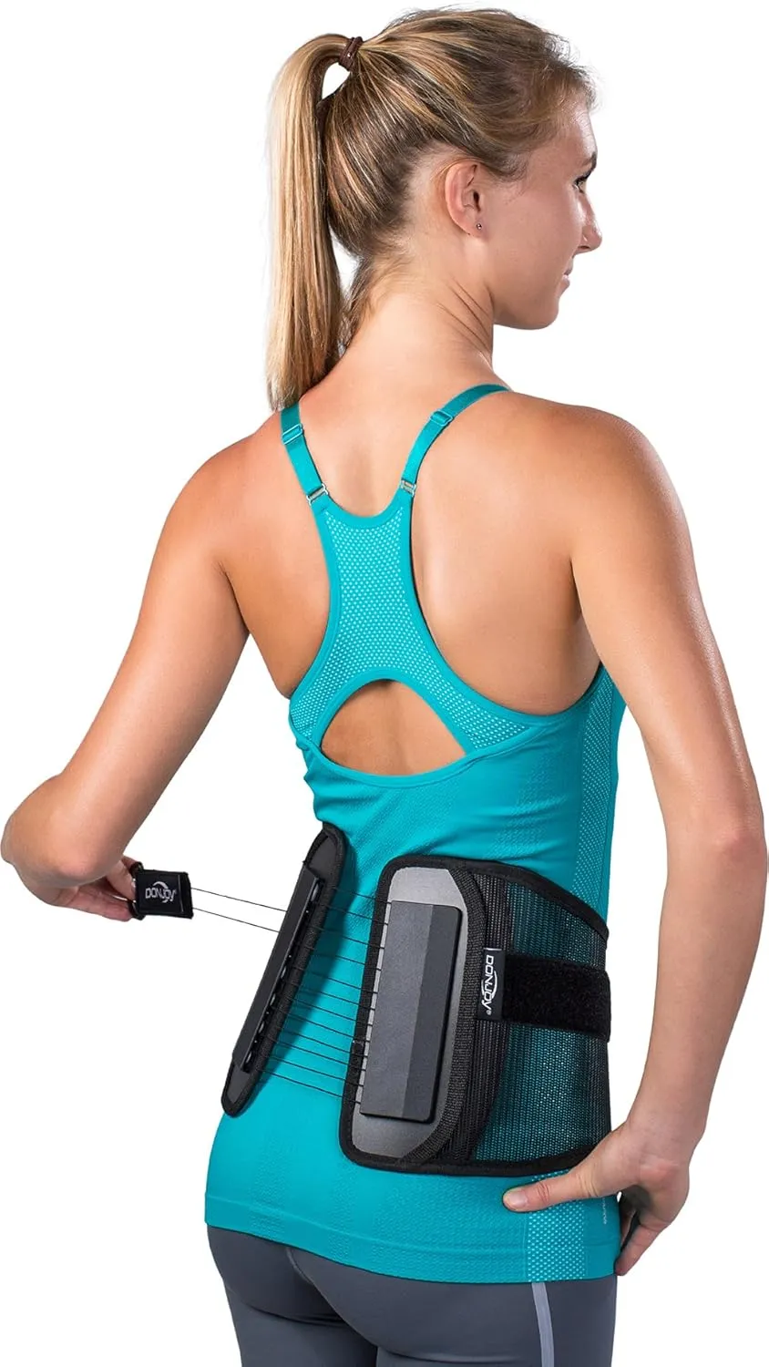 DonJoy LO Lite Wrap-Around Back Support Brace