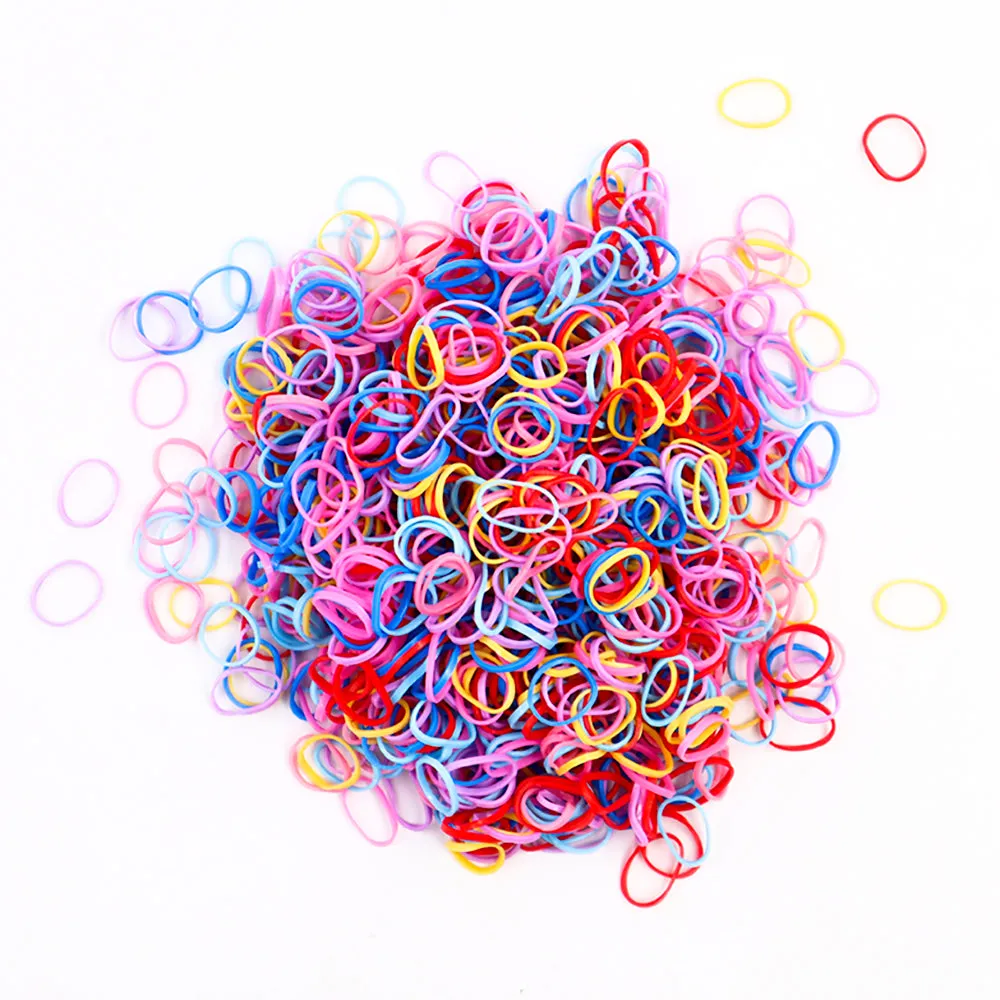 ELASTIC BANDS 250PCS