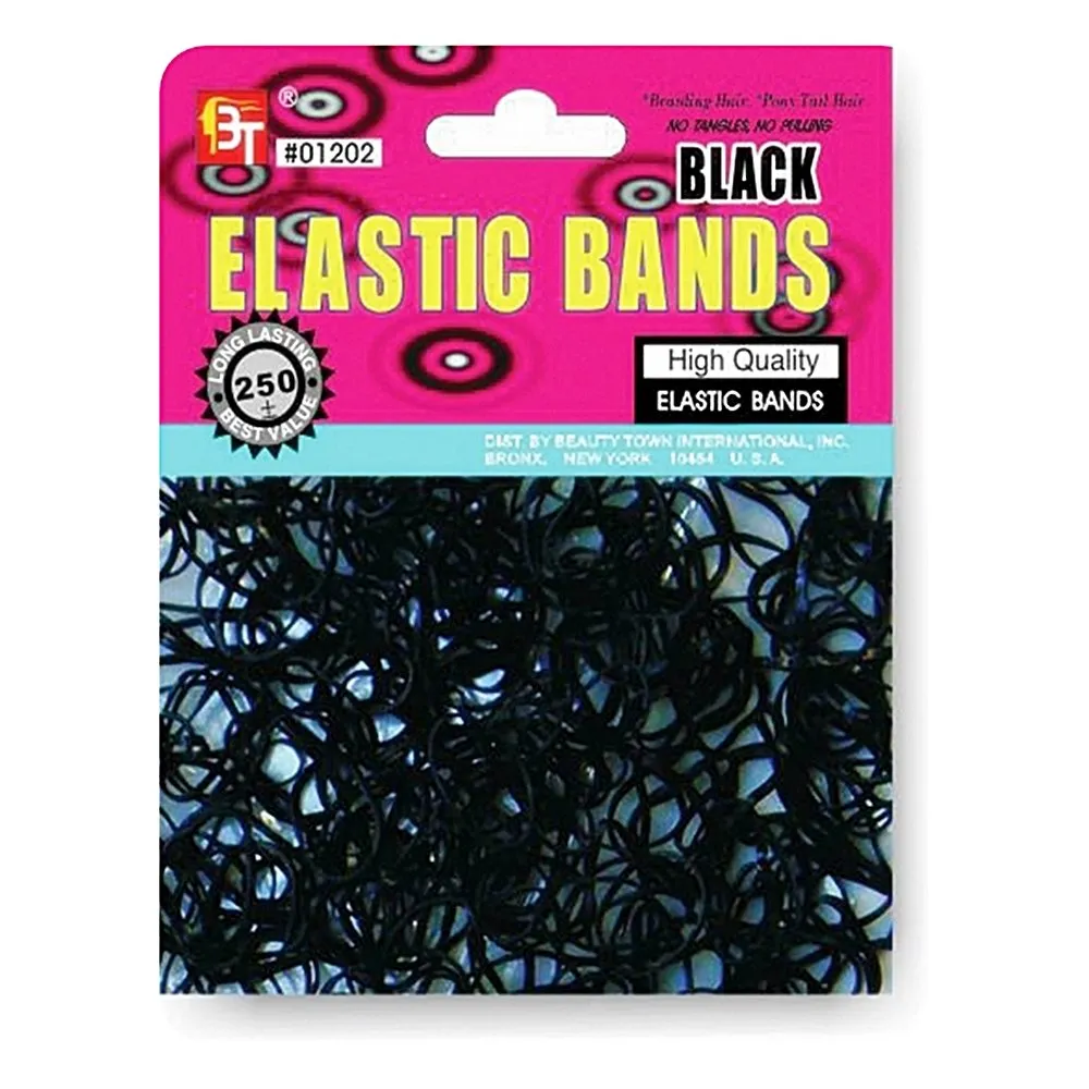 ELASTIC BANDS 250PCS