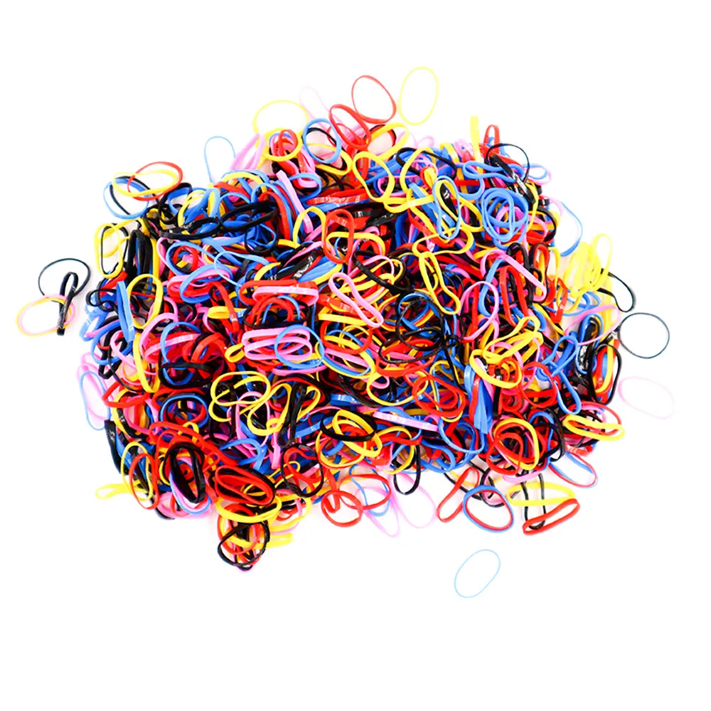 ELASTIC BANDS 250PCS