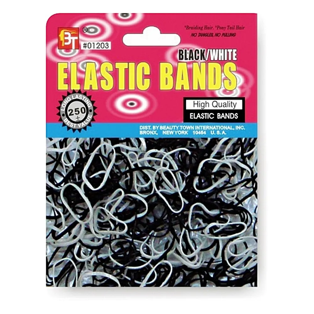 ELASTIC BANDS 250PCS