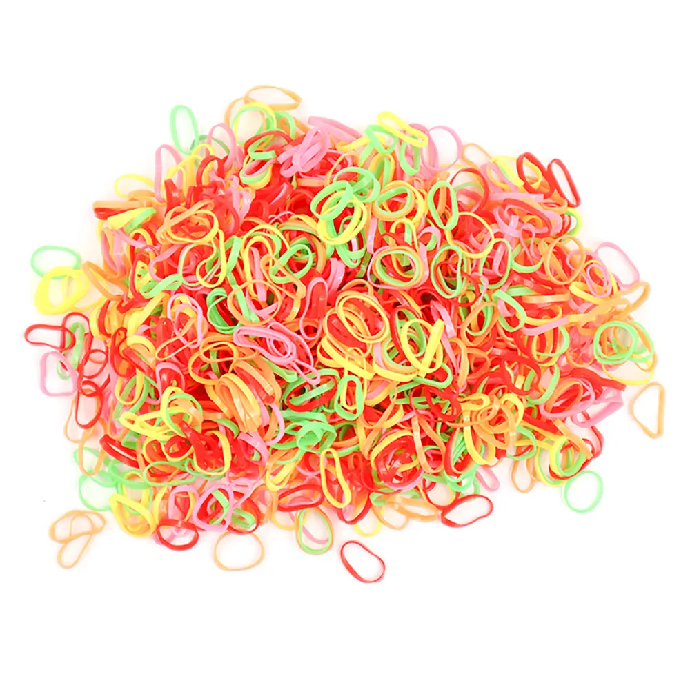 ELASTIC BANDS 250PCS