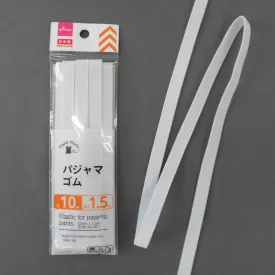 Elastic For Pajama Pants 0.4In X 4.9Ft