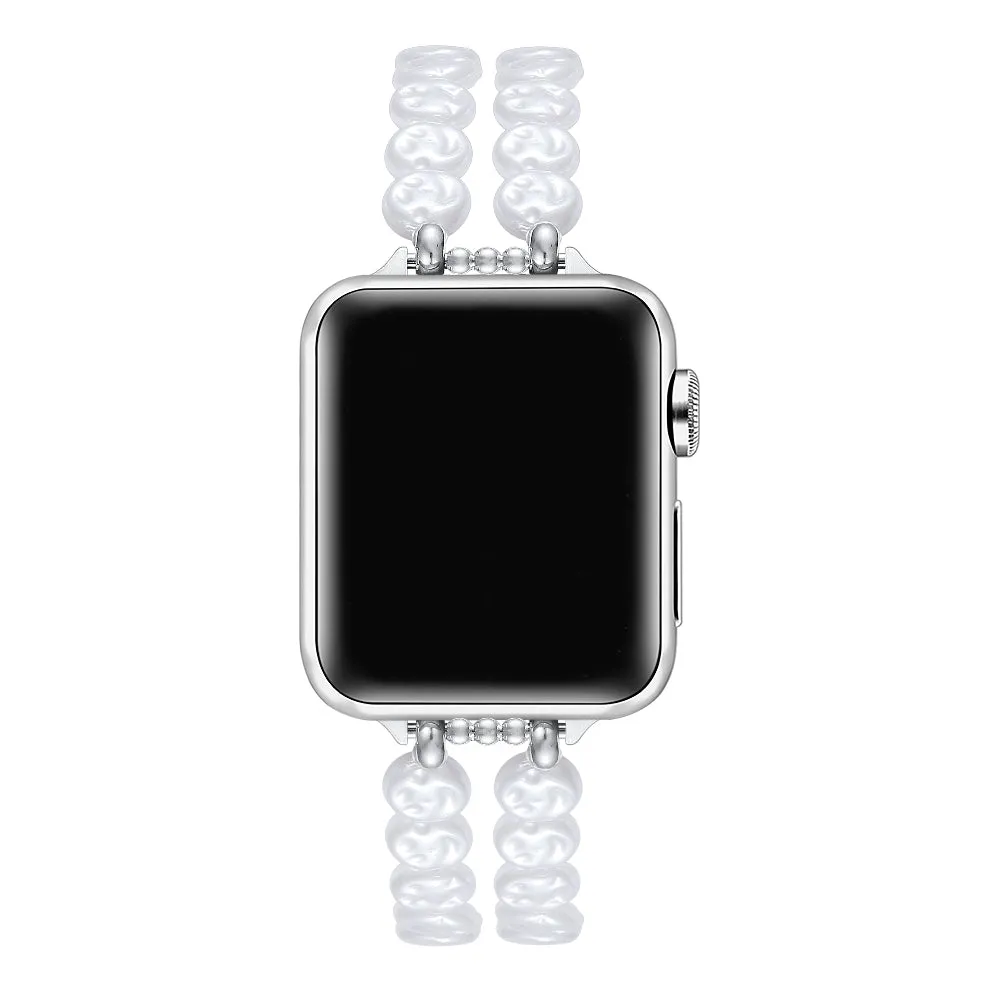 Eloise Faux Pearl Band for Apple Watch