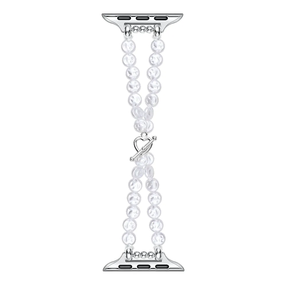 Eloise Faux Pearl Band for Apple Watch