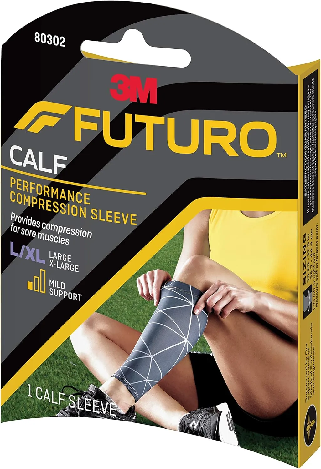 FUTURO Performance Compression Sleeve
