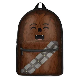 Gearhomie Chewbacca Custom Backpack