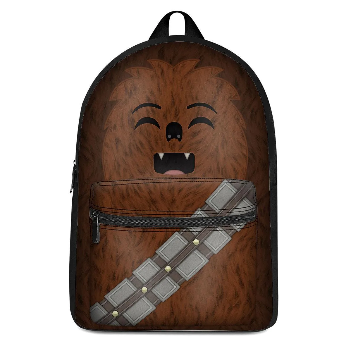 Gearhomie Chewbacca Custom Backpack